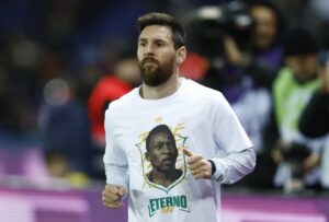 Vai sair da MLS? Clube da Europa sonda Messi