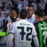 Miguelito, do América-MG, está preso por acusação de racismo
