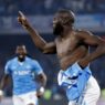Lukaku brilha, Napoli vence e fatura título italiano em 2025