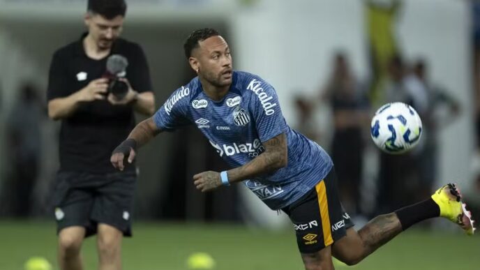 Presidente do Fluminense sondou possibilidade de Neymar no mundial