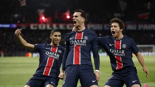 Caminho do PSG até a final foi eliminando ingleses; veja como chega o time de Dembele e companhia