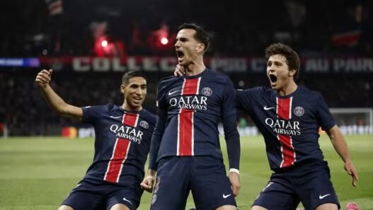Caminho do PSG até a final foi eliminando ingleses; veja como chega o time de Dembele e companhia