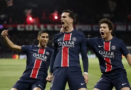 Caminho do PSG até a final foi eliminando ingleses; veja como chega o time de Dembele e companhia