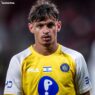 Ex-Santos, Weslley Patati alcança 20 participações em gols pelo Maccabi Tel Aviv