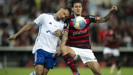 Cruzeiro x Flamengo: onde assistir, escalações e arbitragem