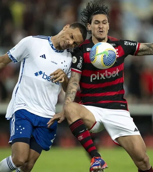 Cruzeiro x Flamengo: onde assistir, escalações e arbitragem