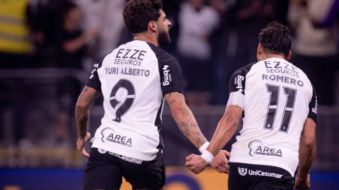 Juventude x Corinthians: onde assistir, escalações e arbitragem