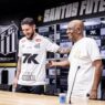 Zé Rafael é apresentado no Santos, fala de lesão, vontade de abandonar a carreira e expectativas