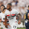 André Silva brilha, e São Paulo vence o Alianza Lima fora de casa pela Libertadores