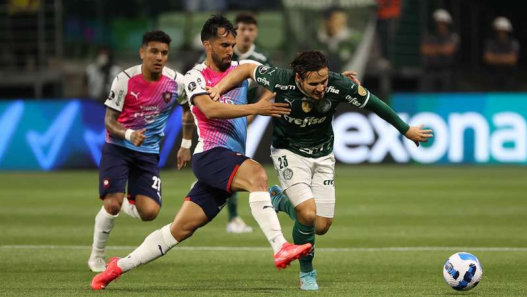 Cerro Porteño x Palmeiras: onde assistir e prováveis escalações