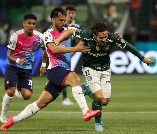 Cerro Porteño x Palmeiras: onde assistir e prováveis escalações