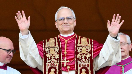 Leão XIV, o novo Papa, é amante de Tênis