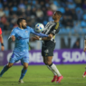 Atlético-MG perde invencibilidade na Sul-Americana ao sofrer virada no Chile