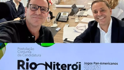 Rio e Niterói oficializam candidatura conjunta ao Pan e Parapan de 2031