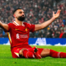 Mohamed Salah é eleito o melhor jogador da Premier League 2024/25