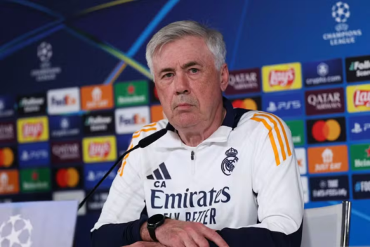 Veja qual vai ser o salário de Ancelotti na Seleção