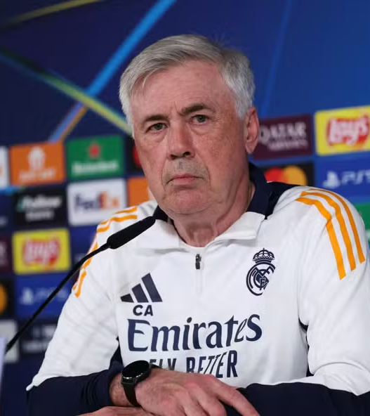 Veja qual vai ser o salário de Ancelotti na Seleção