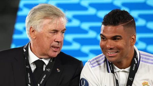 Ancelotti já trabalha nos bastidores da Seleção e conversa com grandes nomes