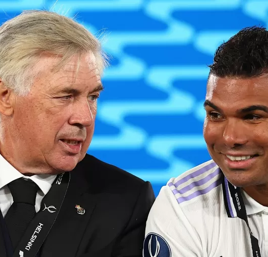 Ancelotti já trabalha nos bastidores da Seleção e conversa com grandes nomes