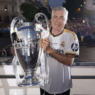 Os títulos de Carlo Ancelotti: uma galeria de conquistas históricas
