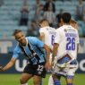 Grêmio empata com o Godoy Cruz na Arena e garante vaga no mata-mata da Sul-Americana