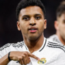 Rodrygo quebra o silêncio e nega rumores de saída do Real Madrid: "Parem de criar coisas"