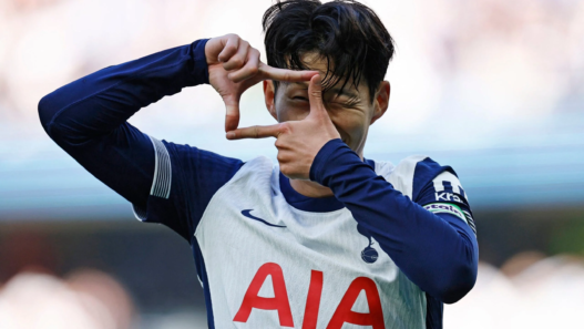 Son, atacante do Tottenham, denuncia tentativa de chantagem com gravidez falsa à polícia sul-coreana