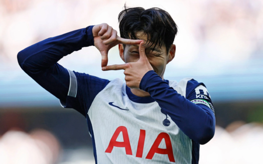 Son, atacante do Tottenham, denuncia tentativa de chantagem com gravidez falsa à polícia sul-coreana