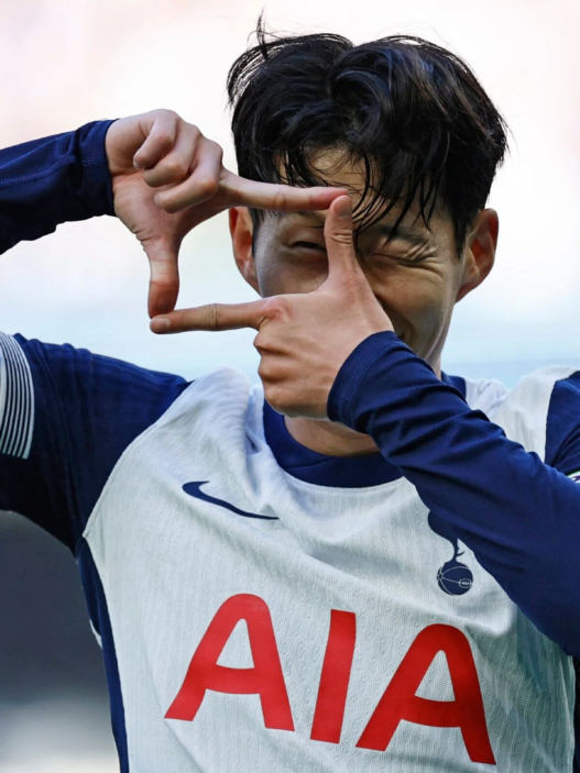Son, atacante do Tottenham, denuncia tentativa de chantagem com gravidez falsa à polícia sul-coreana