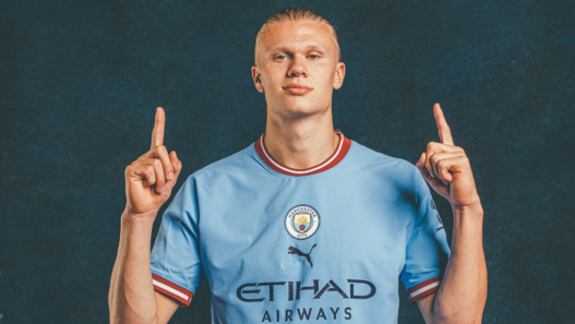 Haaland desabafa sobre temporada do Manchester City: "Horrível e chata"