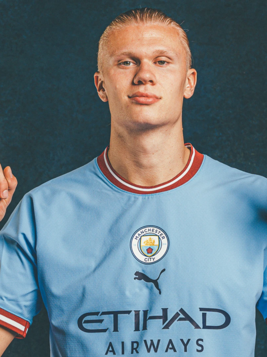 Haaland desabafa sobre temporada do Manchester City: "Horrível e chata"