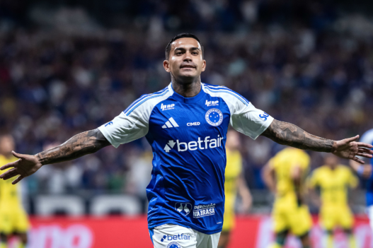 Dudu encaminha rescisão com o Cruzeiro e pode reforçar rival