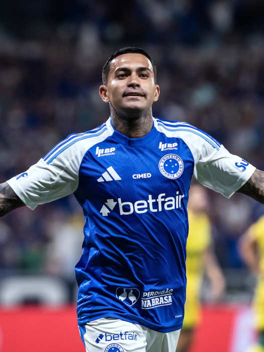 Dudu encaminha rescisão com o Cruzeiro e pode reforçar rival