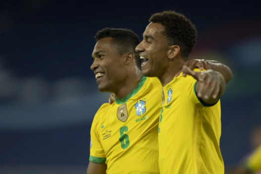Flamengo tem seis nomes na pré-lista de Ancelotti para a Seleção Brasileira