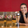 Marta é eleita a maior jogadora da história pela IFFHS