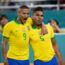 Casemiro e Richarlison voltam ao radar da Seleção e devem ser convocados por Ancelotti