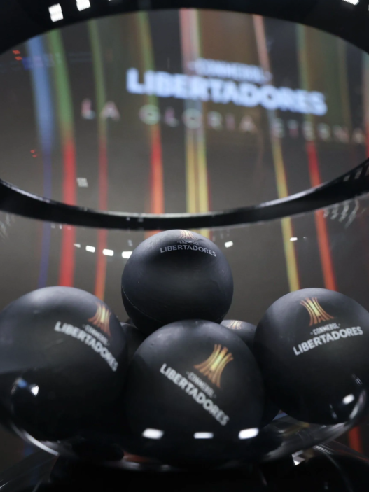 Conmebol define data do sorteio das oitavas de final da Libertadores e Sul-Americana