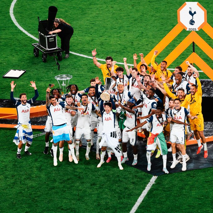 Veja lista de maiores campeões da Liga Europa