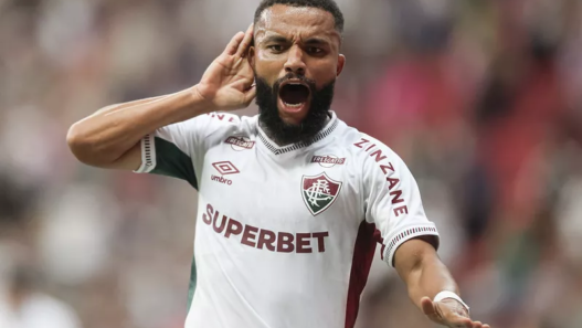 Fluminense goleia a Aparecidense e avança às oitavas da Copa do Brasil