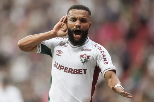 Fluminense goleia a Aparecidense e avança às oitavas da Copa do Brasil