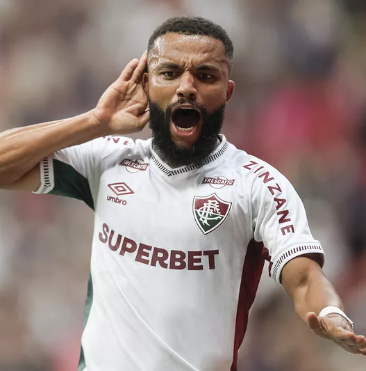 Fluminense goleia a Aparecidense e avança às oitavas da Copa do Brasil
