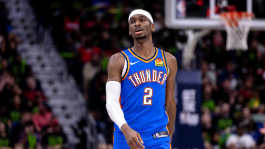 Shai Gilgeous-Alexander é eleito MVP da temporada 2024/25 da NBA