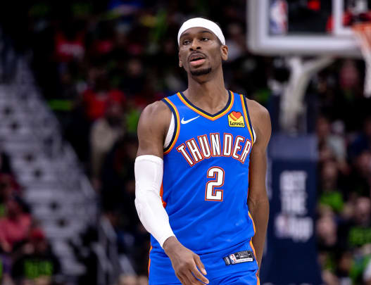 Shai Gilgeous-Alexander é eleito MVP da temporada 2024/25 da NBA
