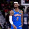 Shai Gilgeous-Alexander é eleito MVP da temporada 2024/25 da NBA