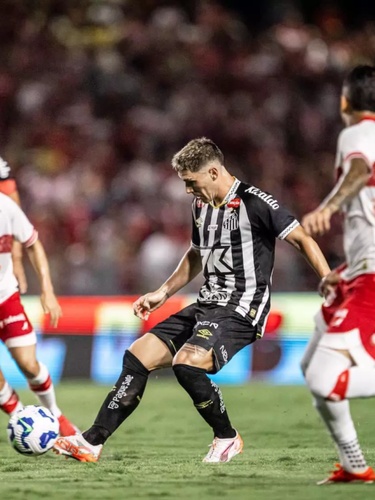 Após retorno de Neymar, Santos é eliminado da Copa do Brasil nos pênaltis para o CRB