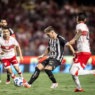 Após retorno de Neymar, Santos é eliminado da Copa do Brasil nos pênaltis para o CRB
