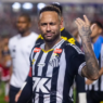 Santos é alvo de críticas de amigo de Neymar em rede social