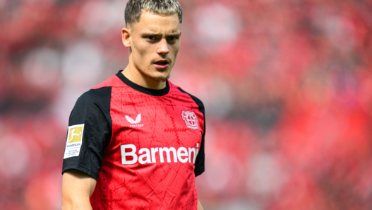 Liverpool avança e se aproxima da contratação de Florian Wirtz, destaque do Leverkusen