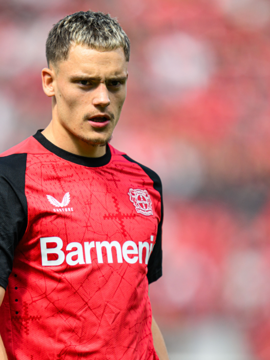 Liverpool avança e se aproxima da contratação de Florian Wirtz, destaque do Leverkusen