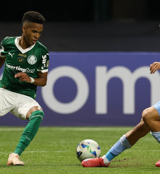 Palmeiras alcança marca histórica na Libertadores e provoca o Corinthians nas redes sociais